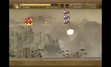 The Monkey King- The Legend Begins screen shot game playing